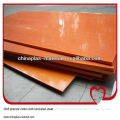 ali expres china black/orange bakelite sheet